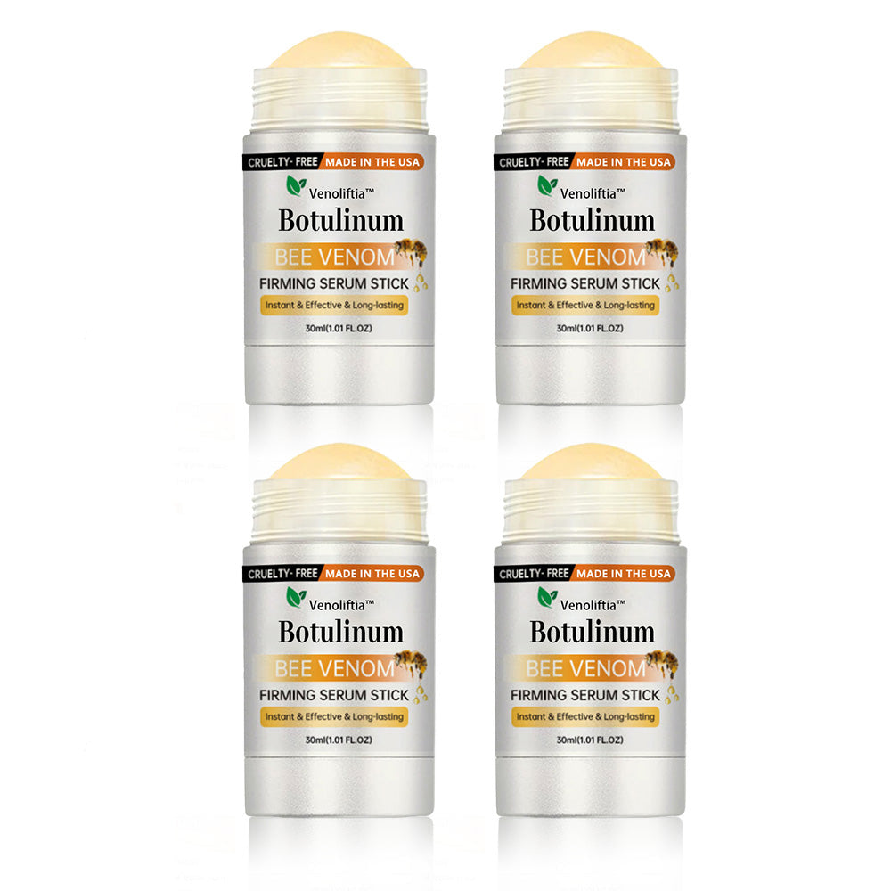 Made and Shipped from USA✨Venoliftia™ Botulinum Bee Venom Firming Serum Stick(🔥LAST DAY 70% OFF)💄