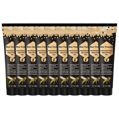 🐝MOONBIFFY™ New Zealand Bee Venom Joint Relief Gel(New Zealand Bee Extract - Specializes in the treatment of orthopedic conditions and arthritic pain)