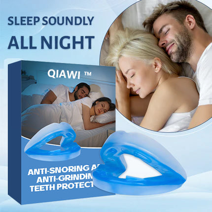 ✨QIAWI ™ Anti-Snoring & Anti-Grinding Teeth Protector