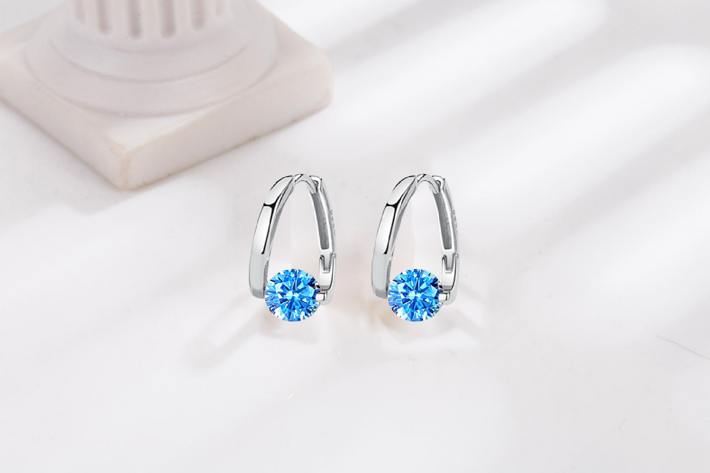 🔥LAST DAY SALE-80% OFF) PureFloria™ Lymphvity MagneTherapy Germanium Earrings