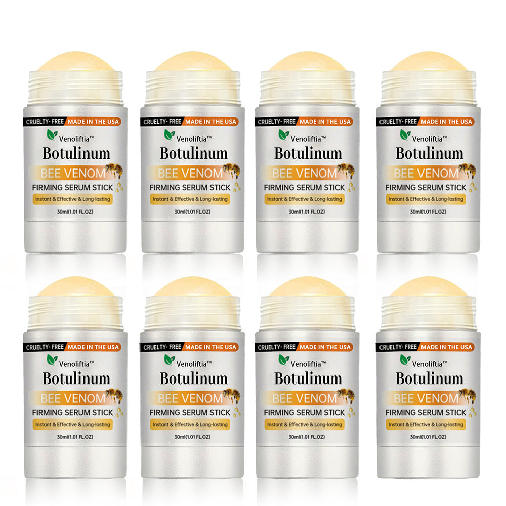 Made and Shipped from USA✨Venoliftia™ Botulinum Bee Venom Firming Serum Stick(🔥LAST DAY 70% OFF)💄