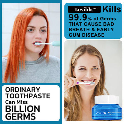 Lovilds™ TeethRestoration Mineral Powder🦷(ADA recommended) (🔥Flash Sale - Don’t Miss Out)