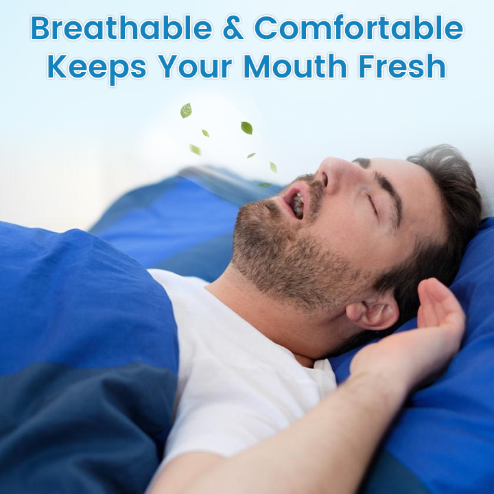 ✨QIAWI ™ Anti-Snoring & Anti-Grinding Teeth Protector