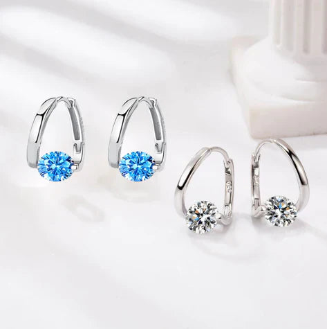 (🔥LAST DAY SALE-80% OFF) PureFloria™ Lymphvity MagneTherapy Germanium Earrings