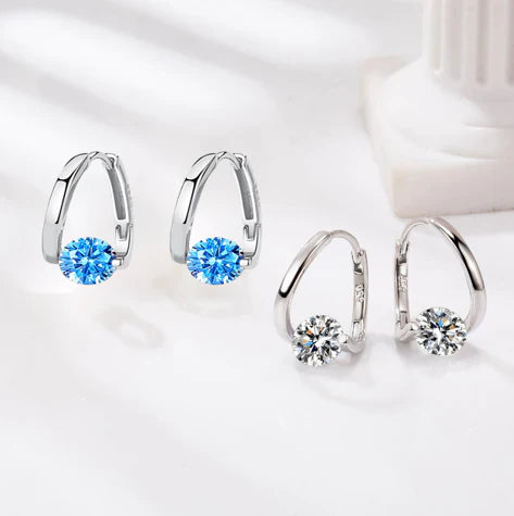 🔥LAST DAY SALE-80% OFF) PureFloria™ Lymphvity MagneTherapy Germanium Earrings