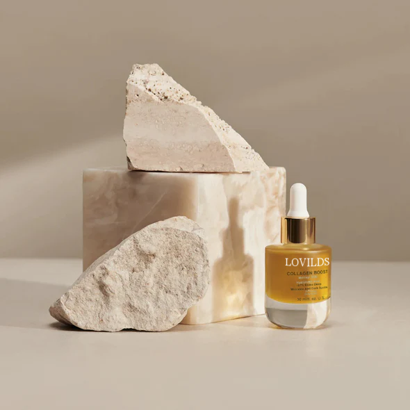 (Summer Hot Sale☀️Save up to 80%!)LOVILDS™ Advanced Collagen Boost Anti Aging Serum