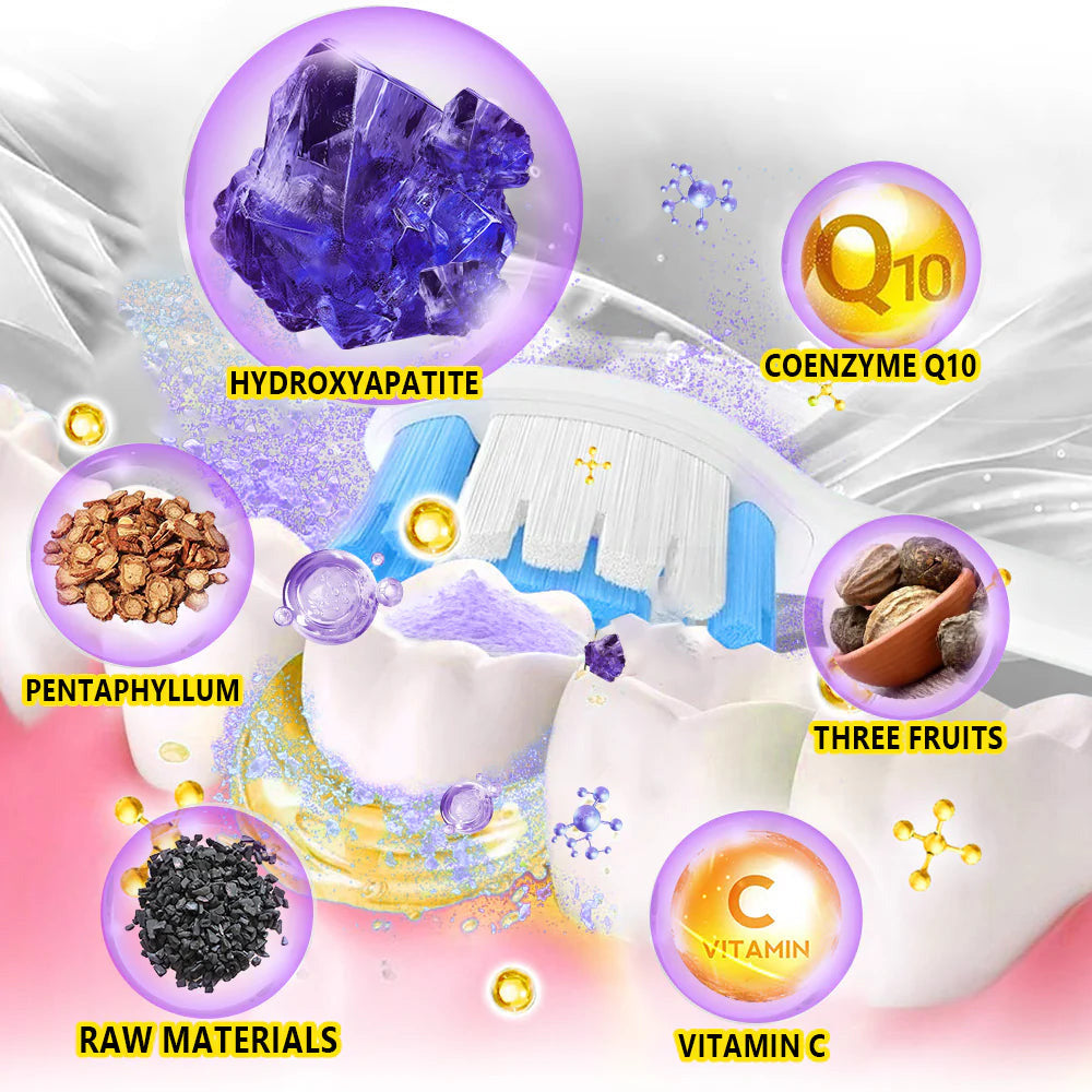 Lovilds™ TeethRestoration Mineral Powder🦷(ADA recommended) (🔥Flash Sale - Don’t Miss Out)