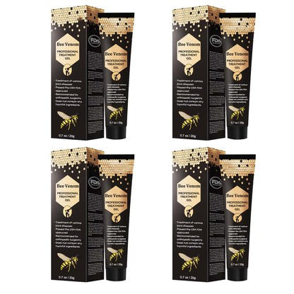 🐝MOONBIFFY™ New Zealand Bee Venom Joint Relief Gel(New Zealand Bee Extract - Specializes in the treatment of orthopedic conditions and arthritic pain)