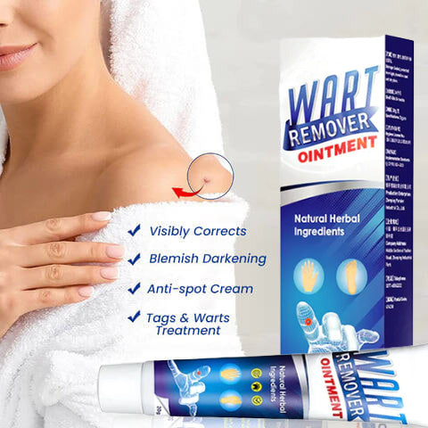 QuickAway™ Instant Skin Tags & Warts Removal Cream - No Scars, No Pain!