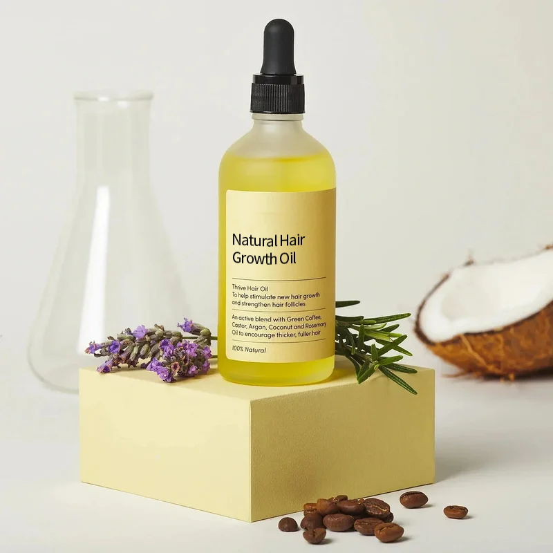 ✨HerbaRootia™ Natural Hair Growth Oil (Last day to get over 🔥49% OFF)