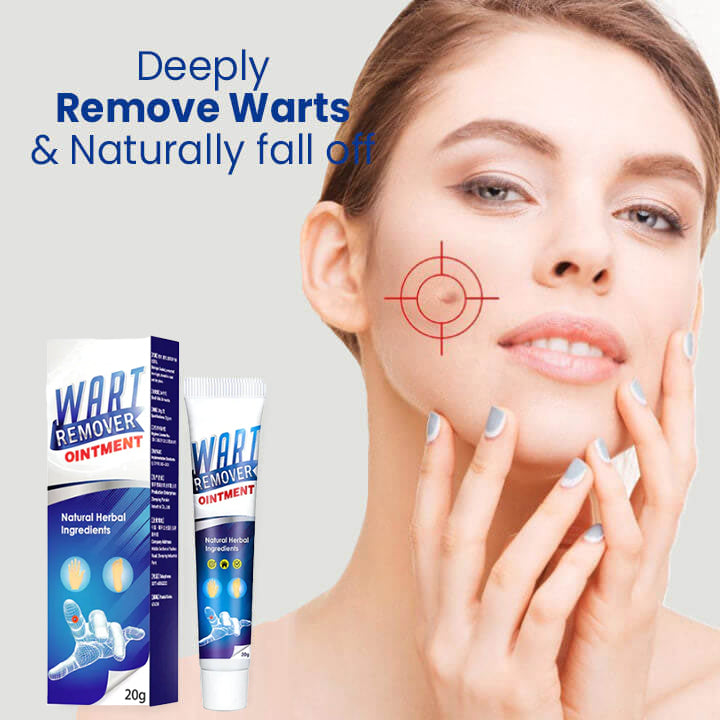 QuickAway™ Instant Skin Tags & Warts Removal Cream - No Scars, No Pain!