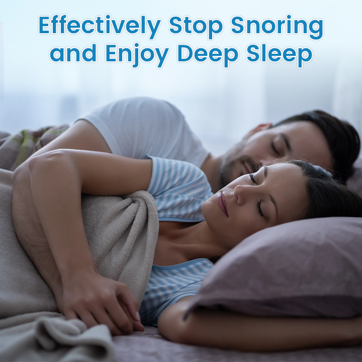 ✨QIAWI ™ Anti-Snoring & Anti-Grinding Teeth Protector