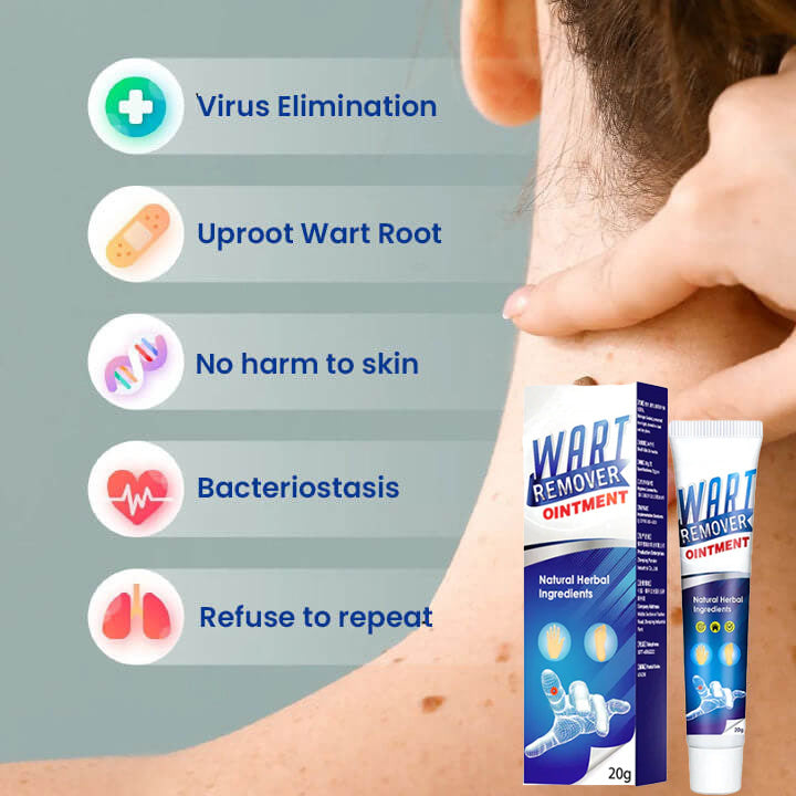 QuickAway™ Instant Skin Tags & Warts Removal Cream - No Scars, No Pain!