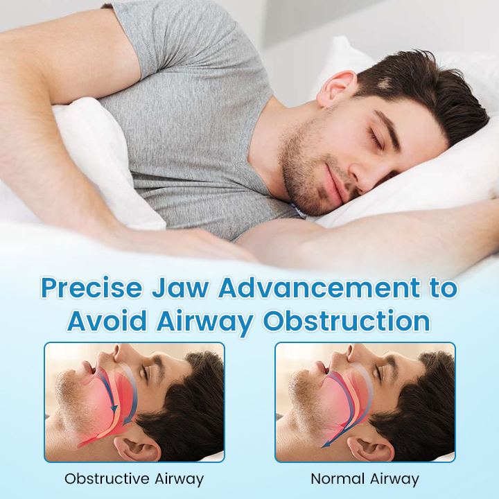 ✨QIAWI ™ Anti-Snoring & Anti-Grinding Teeth Protector