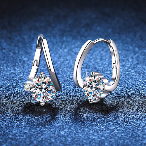 (🔥LAST DAY SALE-80% OFF) PureFloria™ Lymphvity MagneTherapy Germanium Earrings
