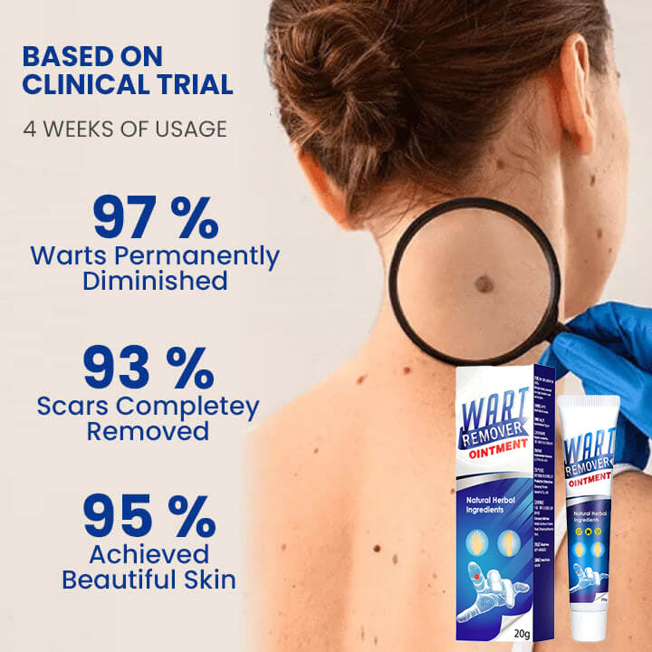 QuickAway™ Instant Skin Tags & Warts Removal Cream - No Scars, No Pain!