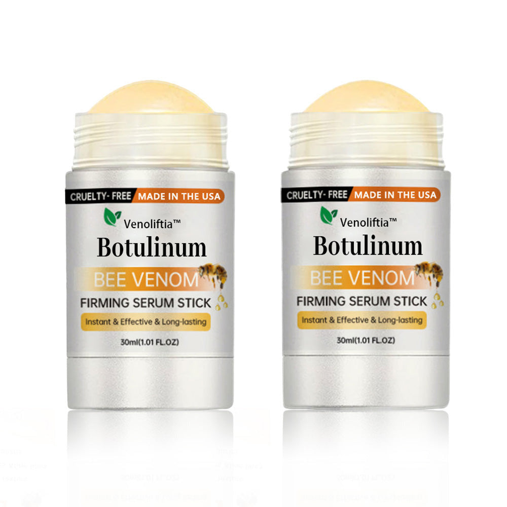 Made and Shipped from USA✨Venoliftia™ Botulinum Bee Venom Firming Serum Stick(🔥LAST DAY 70% OFF)💄