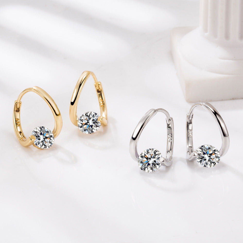 🔥LAST DAY SALE-80% OFF) PureFloria™ Lymphvity MagneTherapy Germanium Earrings