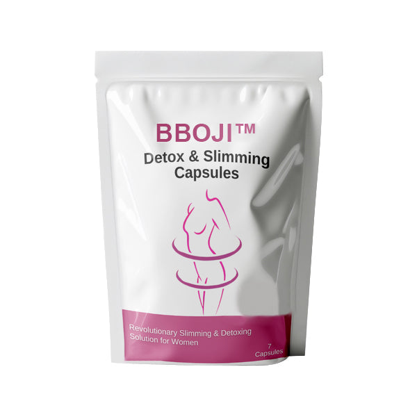 🎅(Christmas SALE 50% OFF Limited time last day)🎅BBOJI™ Detox & Slimming Capsules