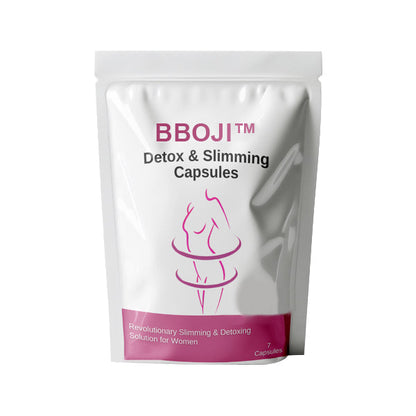 🎅(Christmas SALE 50% OFF Limited time last day)🎅BBOJI™ Detox & Slimming Capsules