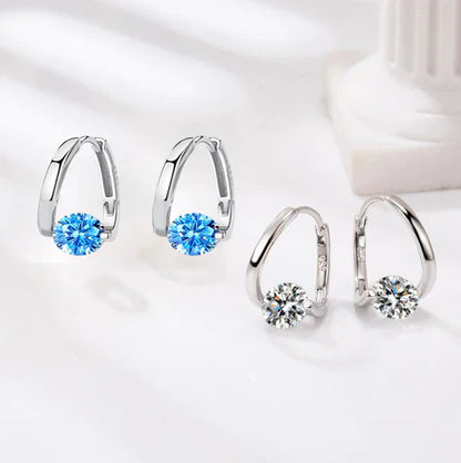 (🔥LAST DAY SALE-80% OFF)  PureFloria™ Lymphvity MagneTherapy Germanium Earrings