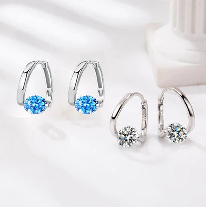 🔥LAST DAY SALE-80% OFF)  PureFloria™ Lymphvity MagneTherapy Germanium Earrings