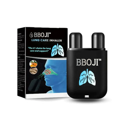 （🔥LAST DAY SALE-80% OFF) BBOJI™ Lung Care Inhaler