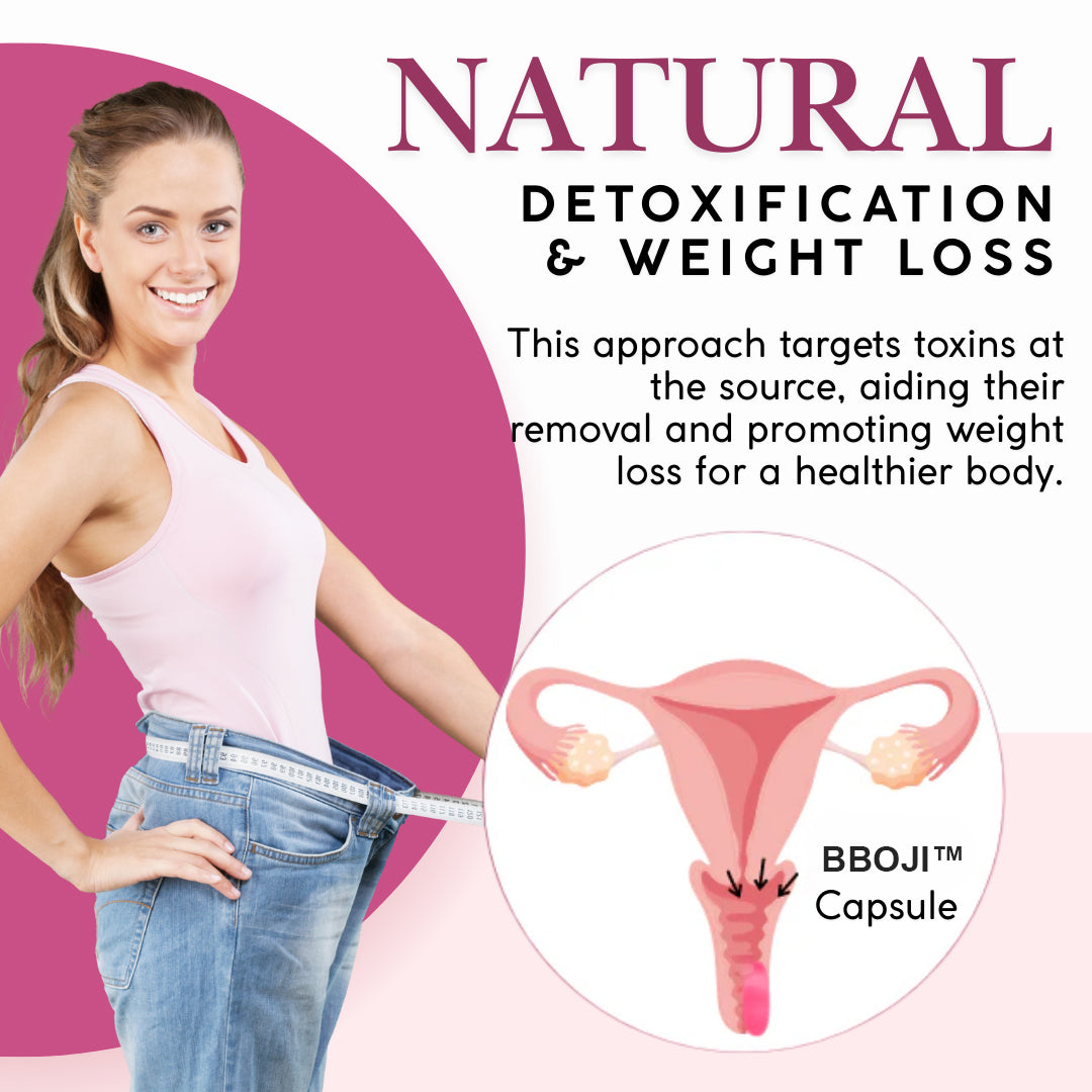 🎅(Christmas SALE 50% OFF Limited time last day)🎅BBOJI™ Detox & Slimming Capsules