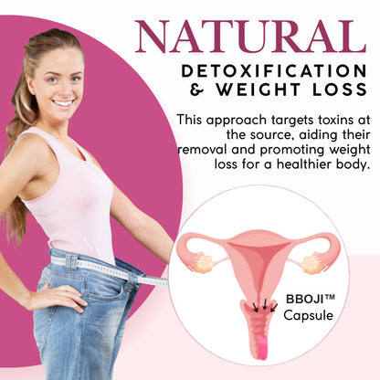 🎅(Christmas SALE 50% OFF Limited time last day)🎅BBOJI™ Detox & Slimming Capsules