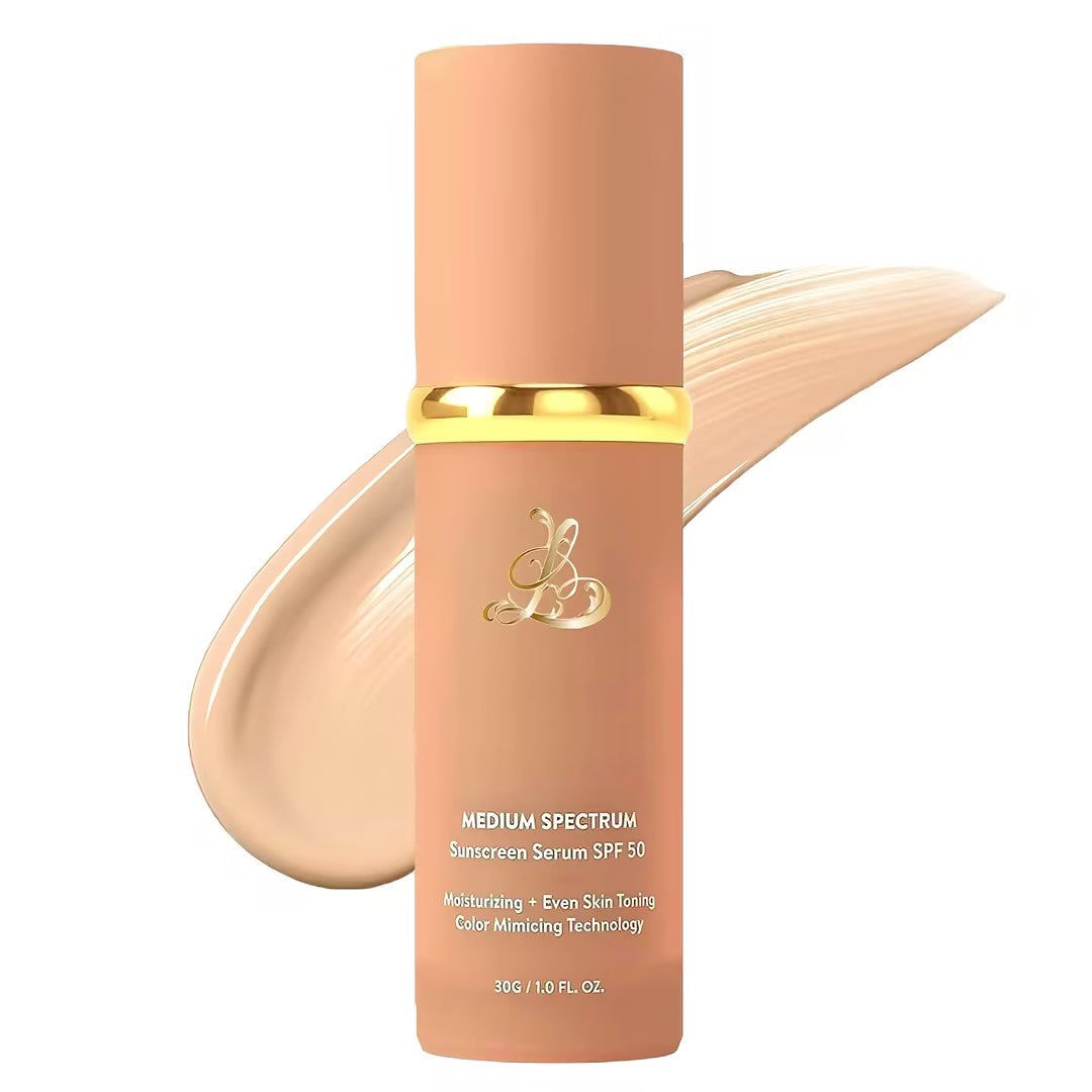 New Year's Special 80% OFF Last Day🔥 4 in 1 Color Changing Foundation SPF 50