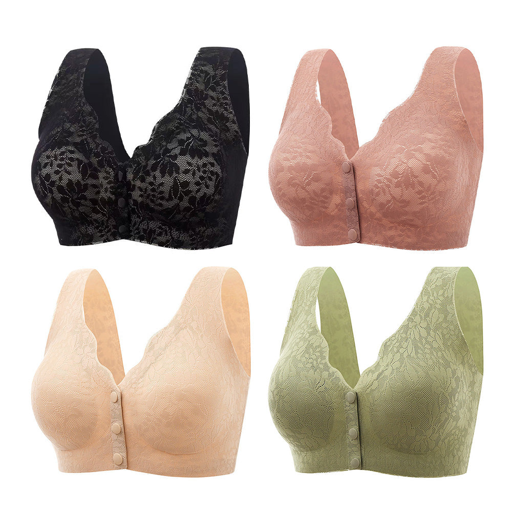 Neslemy™ Ion Lifting Correction Lymphvity Detoxification Bra