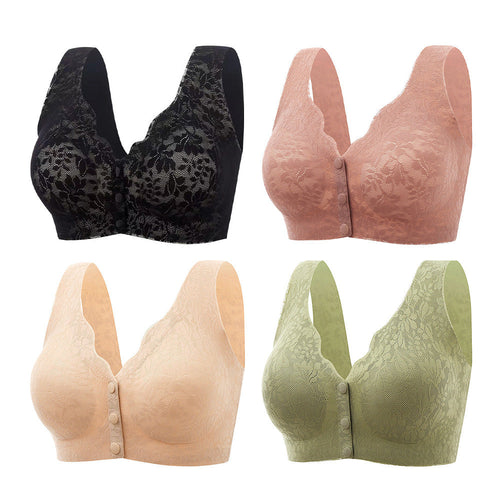 Neslemy™ Ion Lifting Correction Lymphvity Detoxification Bra
