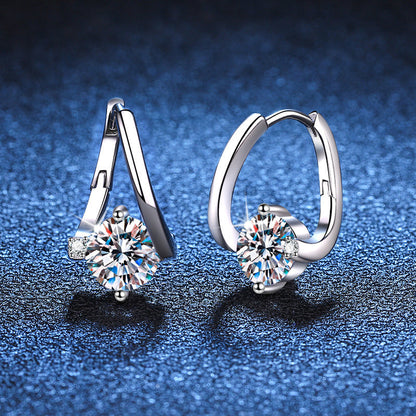 🔥LAST DAY SALE-80% OFF)  PureFloria™ Lymphvity MagneTherapy Germanium Earrings