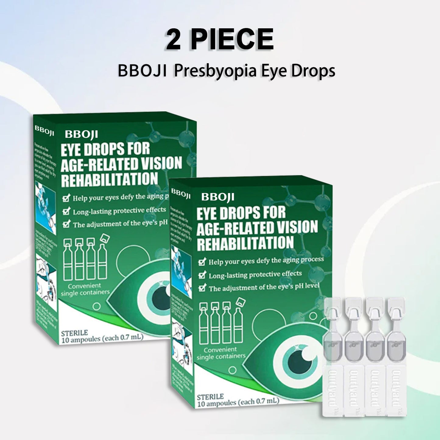 👩‍⚕️BBOJI™ Presbyopia Ophthalmic Solution