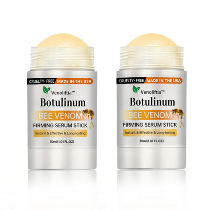 Made and Shipped from USA✨Venoliftia™ Botulinum Bee Venom Firming Serum Stick(🔥LAST DAY 70% OFF)💄