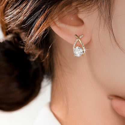 (🔥LAST DAY SALE-80% OFF) Qiawi™ Lymphatic Germanium Earrings