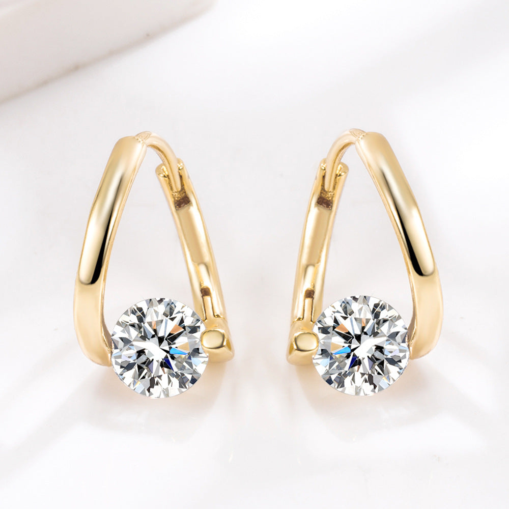Slimoly®  Lymphvity MagneTherapy Germanium Earrings（Limited Time Discount 🔥 Last Day）