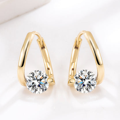 Slimoly®  Lymphvity MagneTherapy Germanium Earrings（Limited Time Discount 🔥 Last Day）