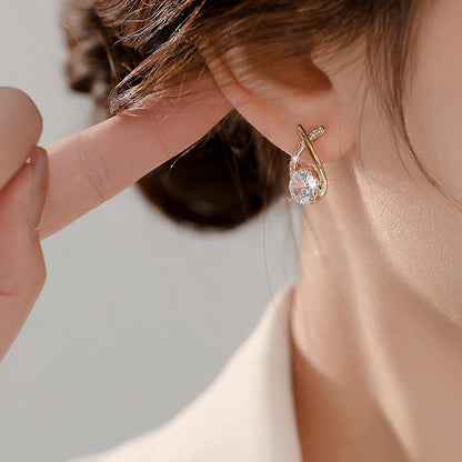 (🔥LAST DAY SALE-80% OFF) Qiawi™ Lymphatic Germanium Earrings