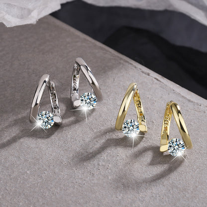 Slimoly®  Lymphvity MagneTherapy Germanium Earrings（Limited Time Discount 🔥 Last Day）