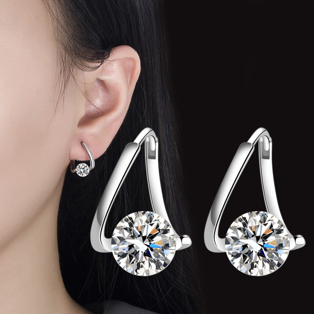 Slimoly®  Lymphvity MagneTherapy Germanium Earrings（Limited Time Discount 🔥 Last Day）