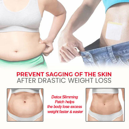 LOVILDS™Natural Herbal Detox Slimming Patch (Limited time discount 🔥last day)