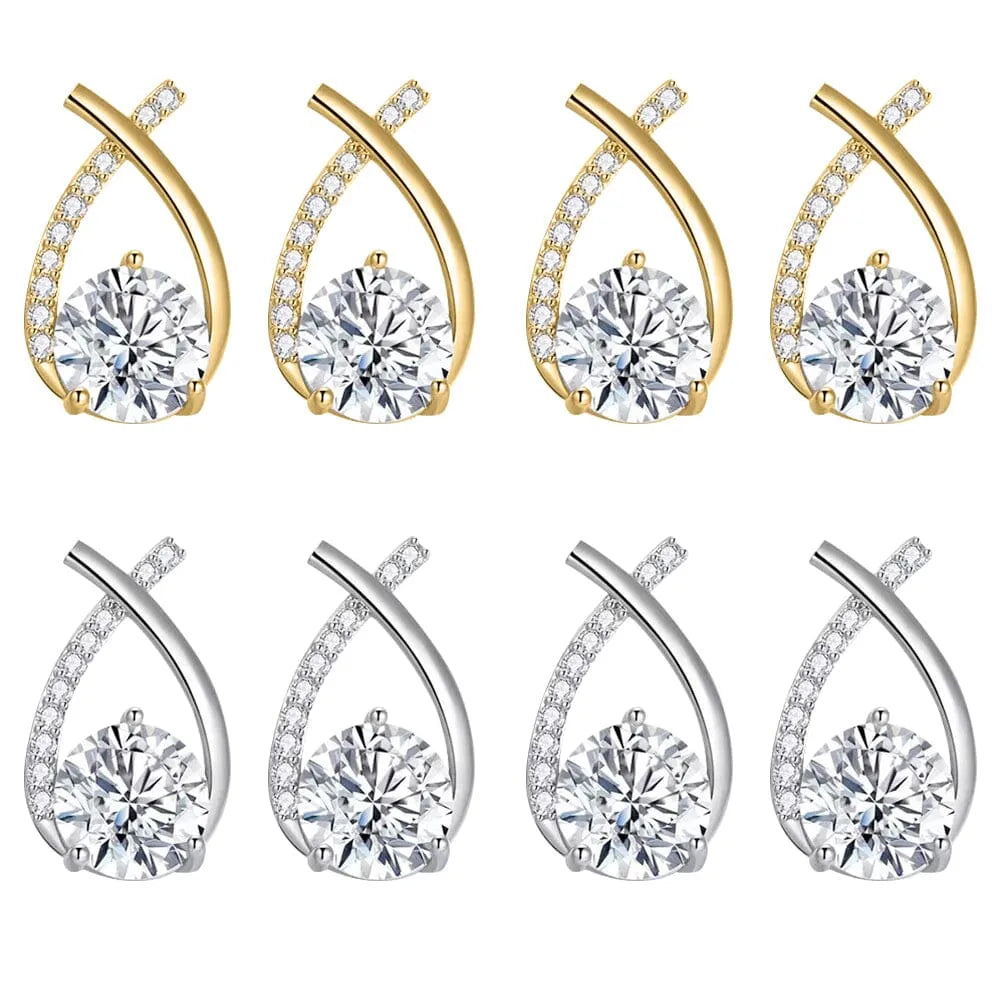 (🔥LAST DAY SALE-80% OFF) Qiawi™ Lymphatic Germanium Earrings