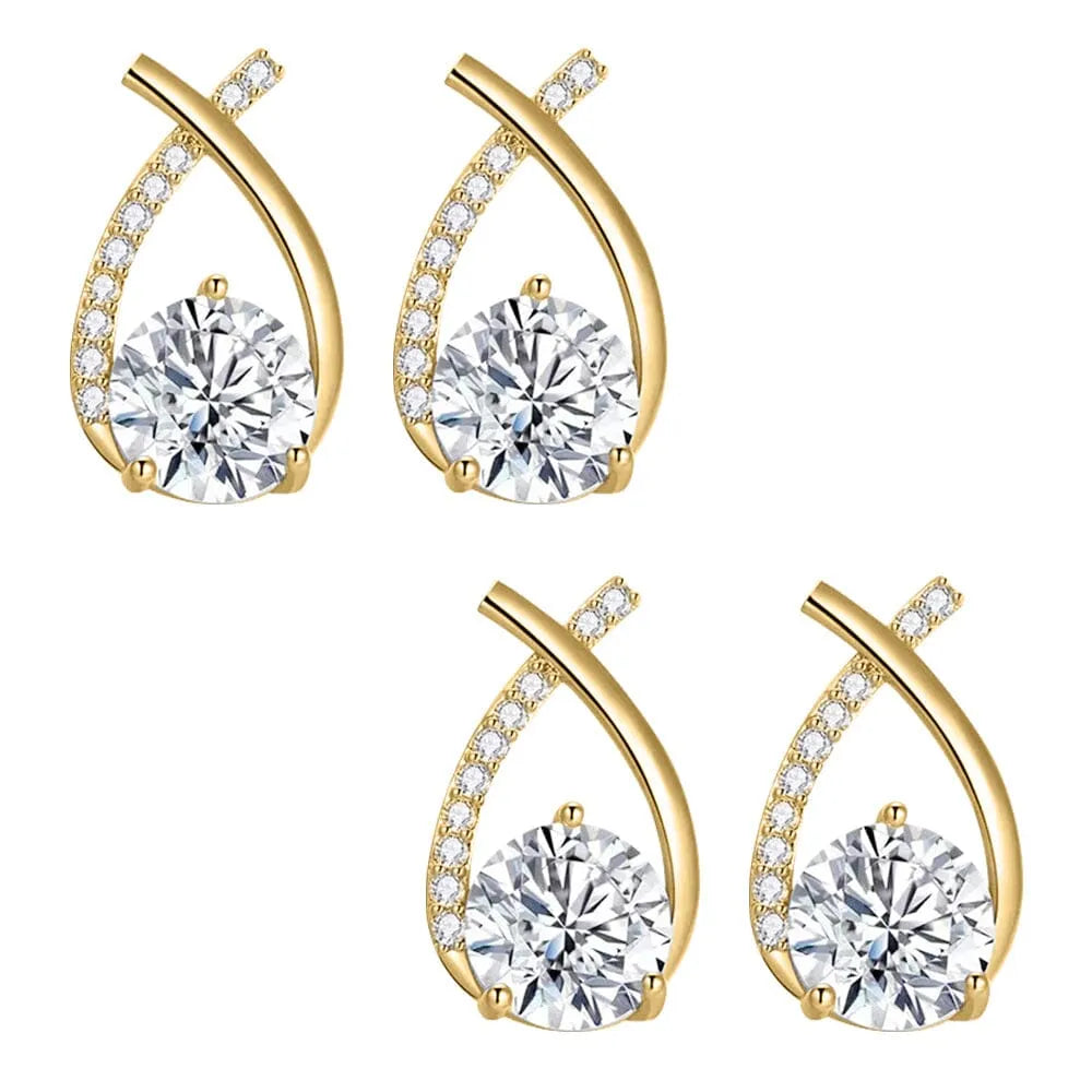 (🔥LAST DAY SALE-80% OFF) Qiawi™ Lymphatic Germanium Earrings