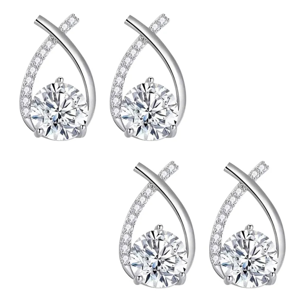 (🔥LAST DAY SALE-80% OFF) Qiawi™ Lymphatic Germanium Earrings