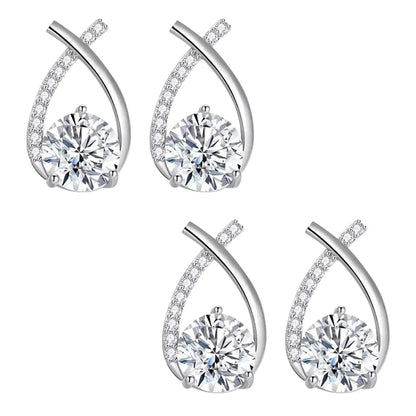 (🔥LAST DAY SALE-80% OFF) Qiawi™ Lymphatic Germanium Earrings