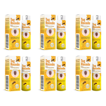 ✨ 𝐋𝐚𝐬𝐭 𝐃𝐚𝐲 𝐃𝐢𝐬𝐜𝐨𝐮𝐧𝐭: 80% 𝐎𝐅𝐅 🐝AQA™ TagRecede Bee Venom Treatment Spray