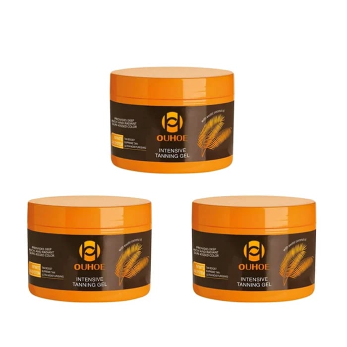 🎁LAST DAY SALE - 49% OFF🎁Luxury Intensive Tanning Gel💖