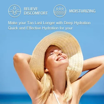 🎁LAST DAY SALE - 49% OFF🎁Luxury Intensive Tanning Gel💖