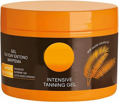 🎁LAST DAY SALE - 49% OFF🎁Luxury Intensive Tanning Gel💖